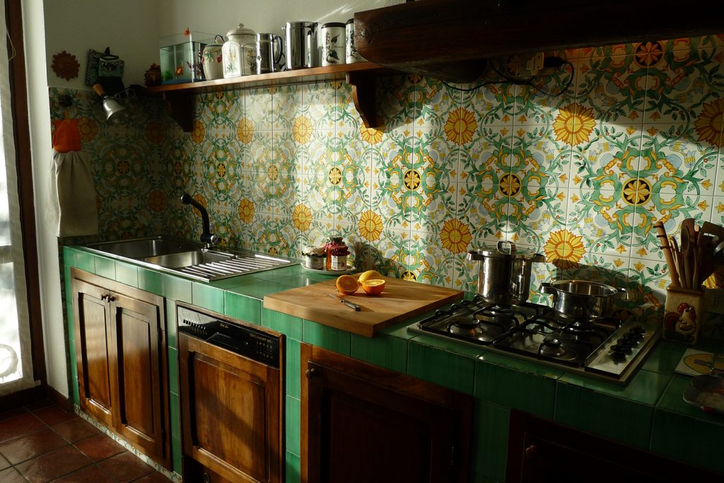Studio A Interior Design di Annalisa Mapelli foto cucina